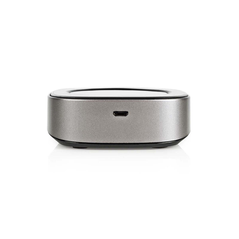 Afbeelding laden in galerijviewer, Nedis wchaq10w2bk snellader snelle draadloze oplader 10 w 2,0 a gevoed over usb
