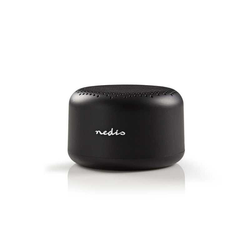 Afbeelding laden in galerijviewer, Nedis spbtav01bk luidspreker met bluetooth® 9 w maximaal 3 uur speelduur zwart
