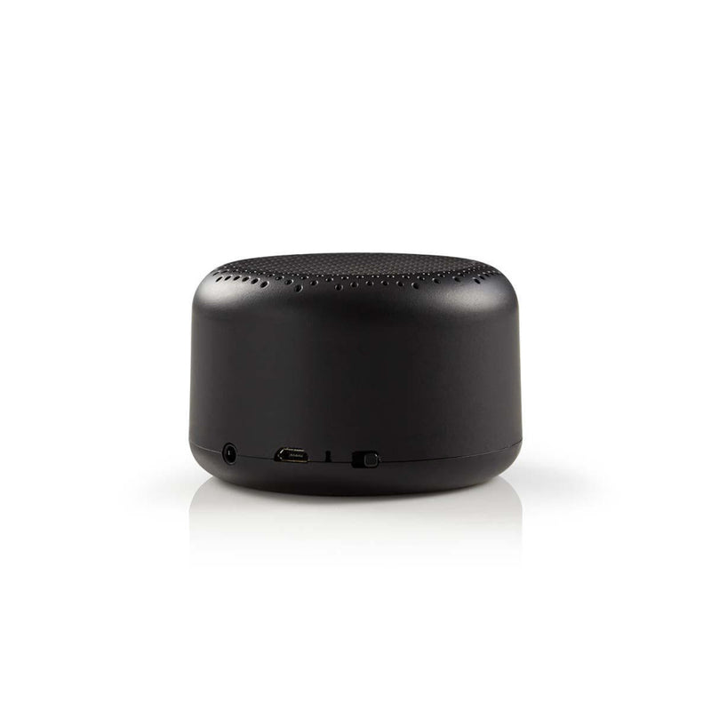 Afbeelding laden in galerijviewer, Nedis spbtav01bk luidspreker met bluetooth® 9 w maximaal 3 uur speelduur zwart
