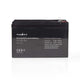 Nedis bala1200012v oplaadbare loodzuuraccu 12v 12 000 mah 167 x 181 x 77 mm