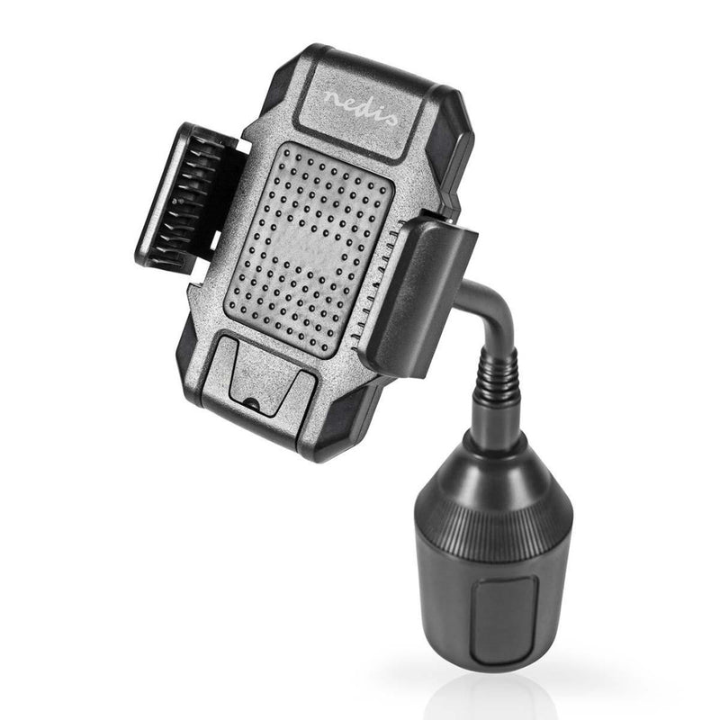 Afbeelding laden in galerijviewer, Nedis scmt200bk smartphone-houder voor de auto universeel 360 deg; draaibaar
