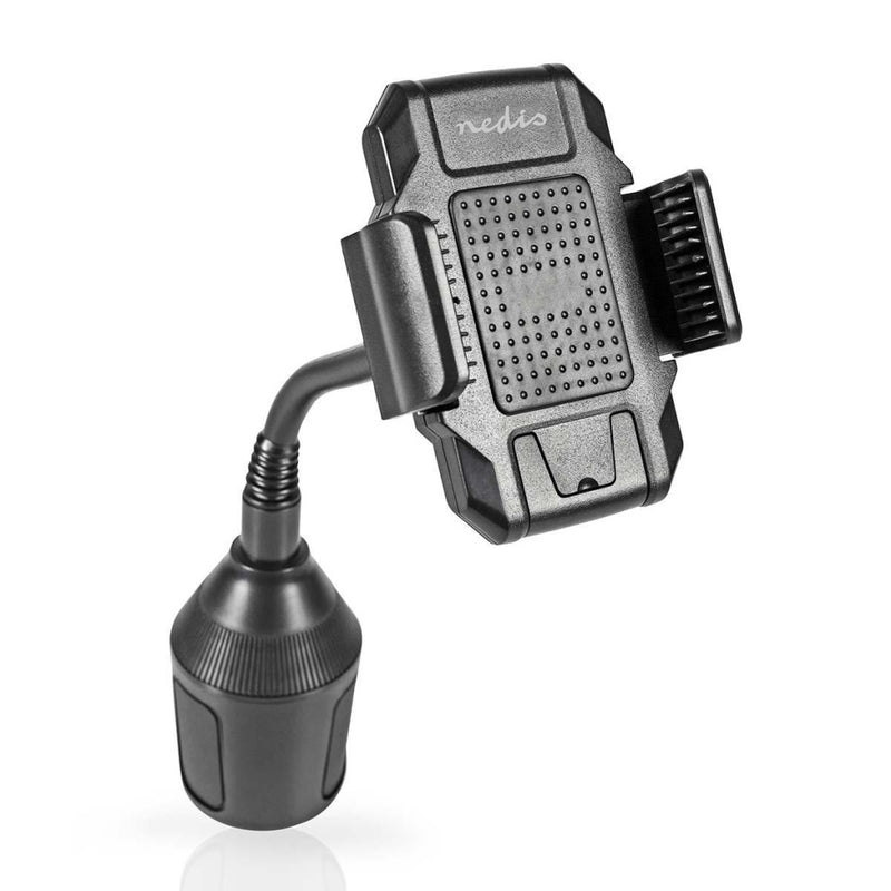 Afbeelding laden in galerijviewer, Nedis scmt200bk smartphone-houder voor de auto universeel 360 deg; draaibaar
