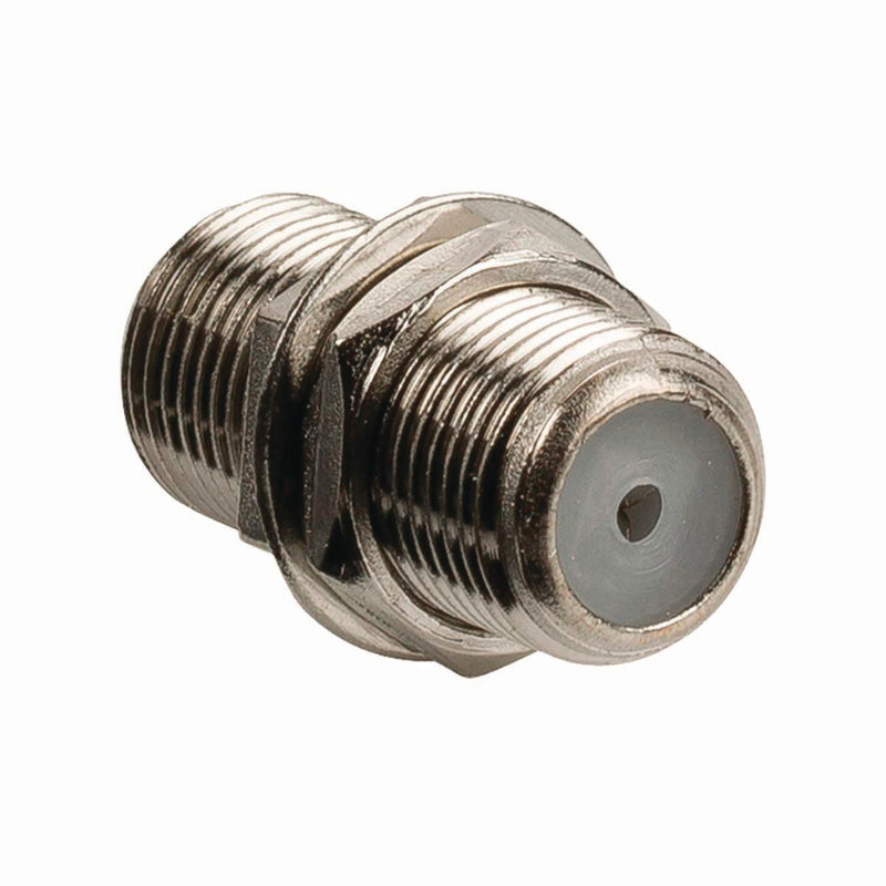 Afbeelding laden in galerijviewer, Nedis csgb41940me satelliet- en antenne-adapter f female - f female metaal
