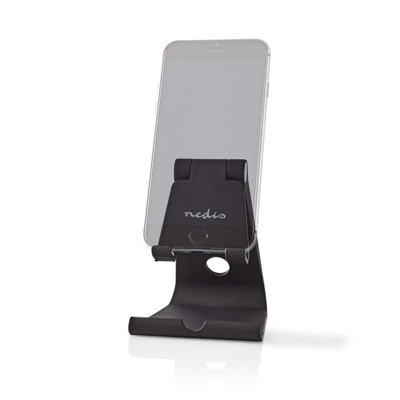 Afbeelding laden in galerijviewer, Nedis smartphonehouder sdsd100bk zwart 54 g

