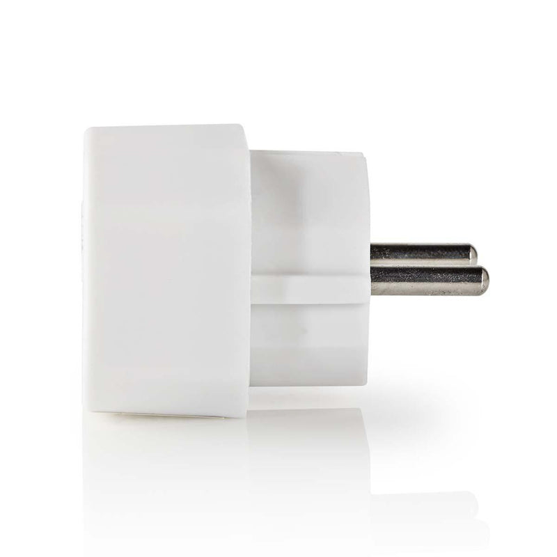 Afbeelding laden in galerijviewer, Nedis stroomadapter psspl200c1wt wit
