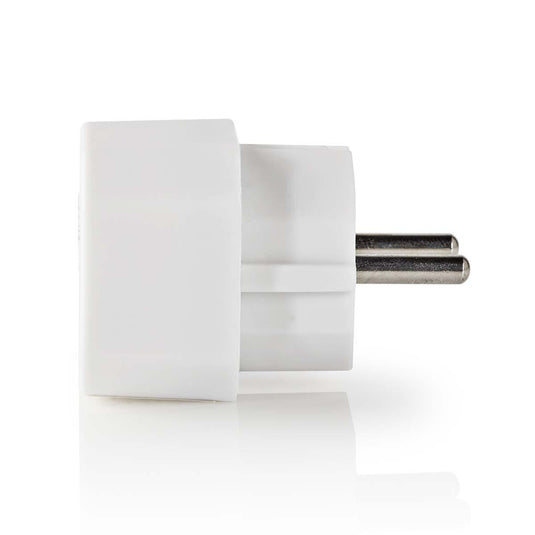 Nedis stroomadapter psspl200c1wt wit