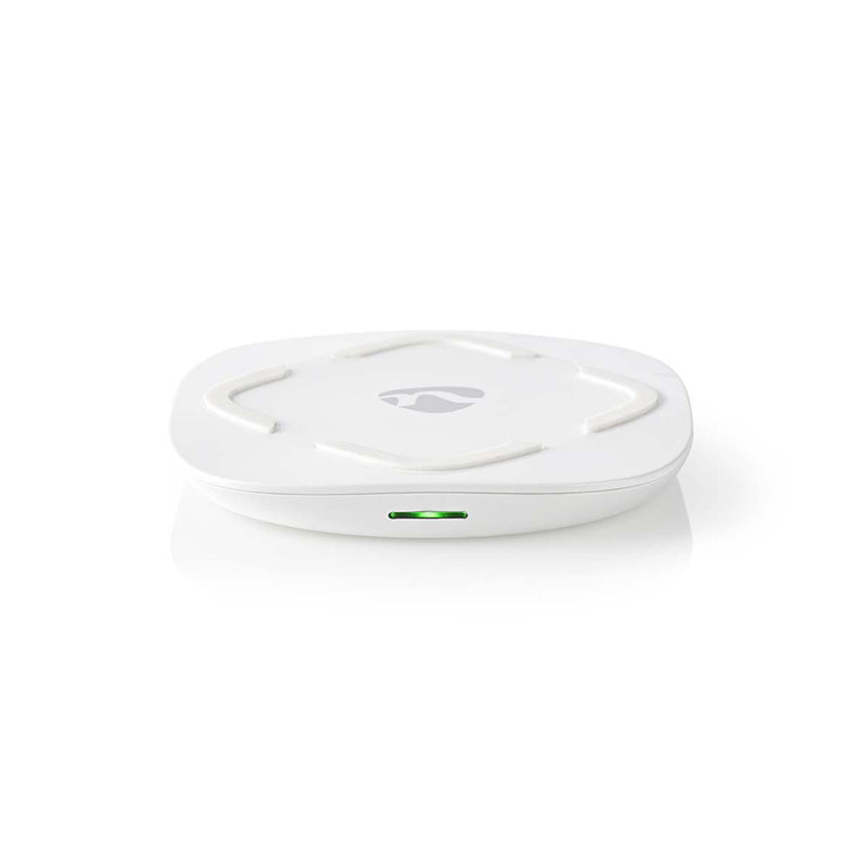 Afbeelding laden in galerijviewer, Nedis wchaq15w1wt draadloze oplader 2,0 a 15 w wit

