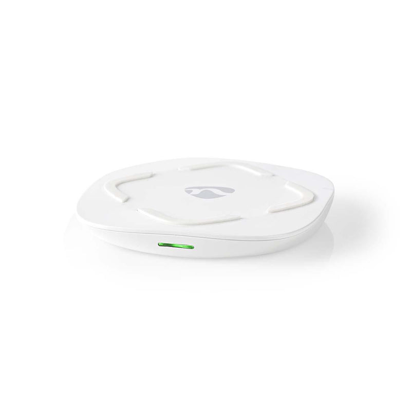 Afbeelding laden in galerijviewer, Nedis wchaq15w1wt draadloze oplader 2,0 a 15 w wit
