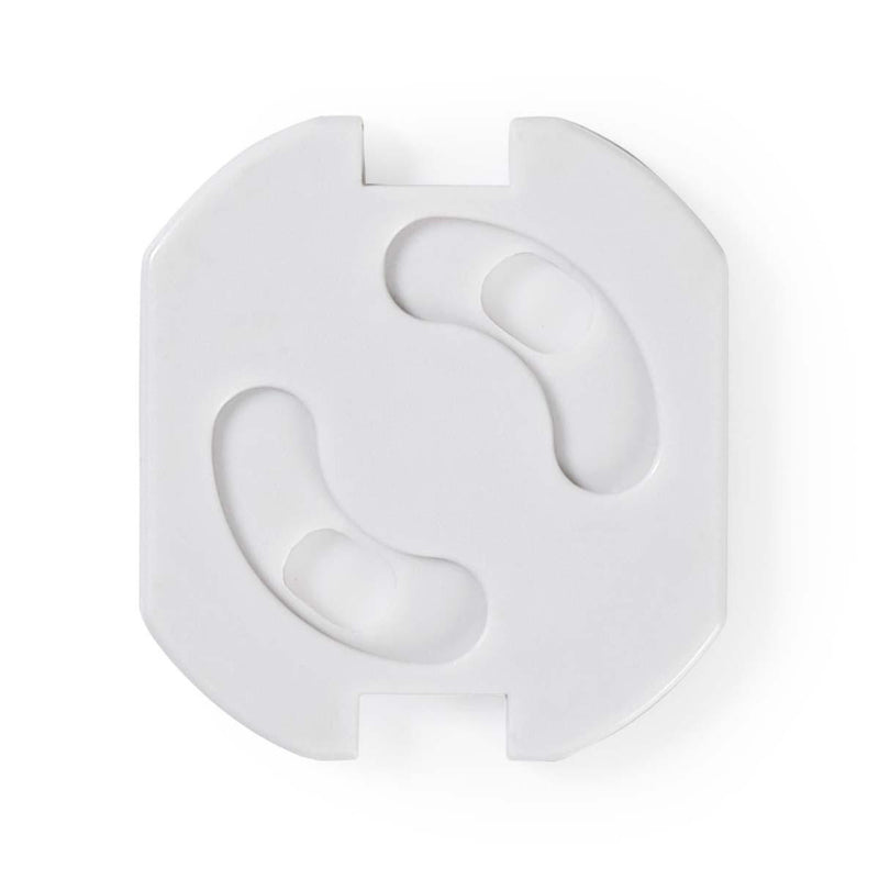 Afbeelding laden in galerijviewer, Nedis prevpc10wt beschermer voor wandcontactdoos type-f (schuko)
