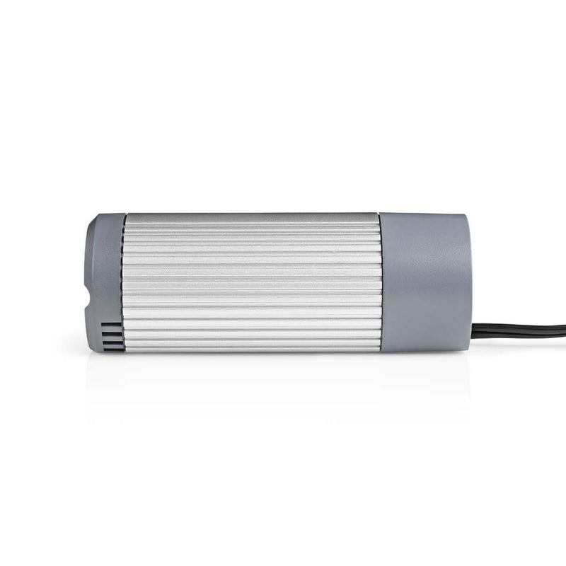 Afbeelding laden in galerijviewer, Nedis PIMS10024 Stroomomvormer Gemodificeerde Sinusgolf 24 V Dc 230 V 100 W 1x Schuko 1x Usb-uitgang
