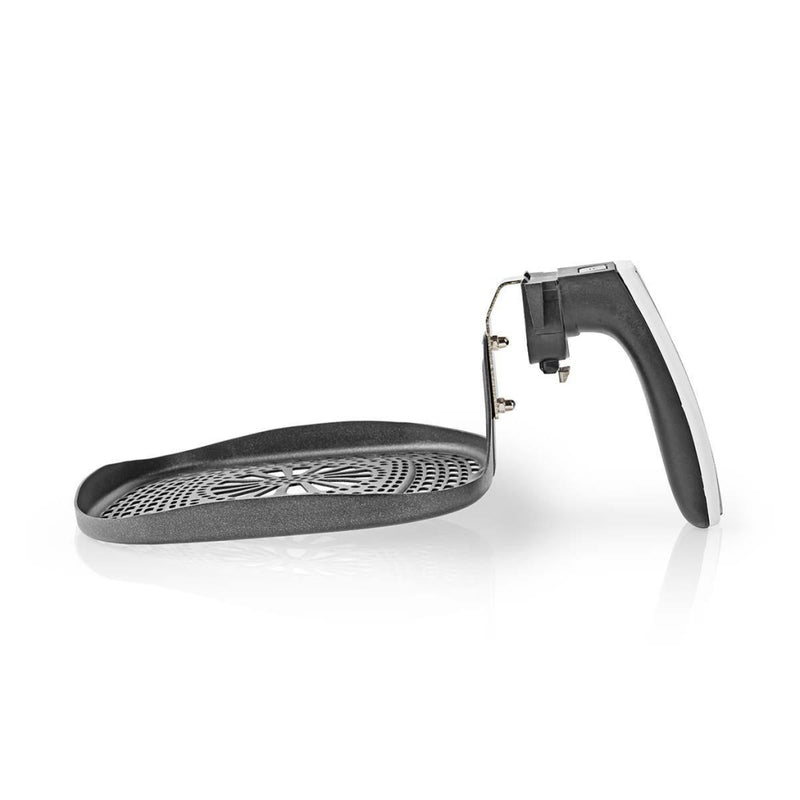 Afbeelding laden in galerijviewer, Nedis kaaf1gp air fryer grillpan
