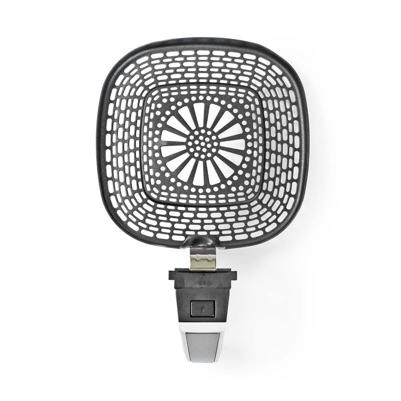 Afbeelding laden in galerijviewer, Nedis kaaf1gp air fryer grillpan
