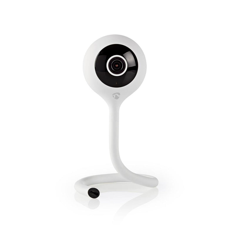 Afbeelding laden in galerijviewer, Nedis wifici11cwt wi-fi smart ip-camera klimaatsensor full-hd 1080p
