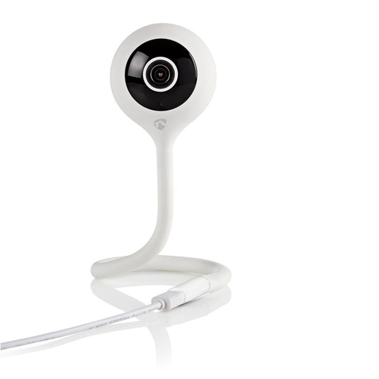 Nedis wifici11cwt wi-fi smart ip-camera klimaatsensor full-hd 1080p