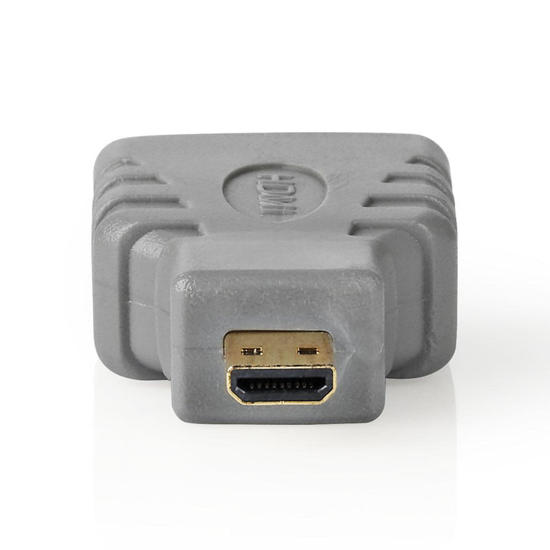 Afbeelding laden in galerijviewer, Bandridge bvp130 hdmi-adapter hdmi-micro-connector - hdmi female grijs

