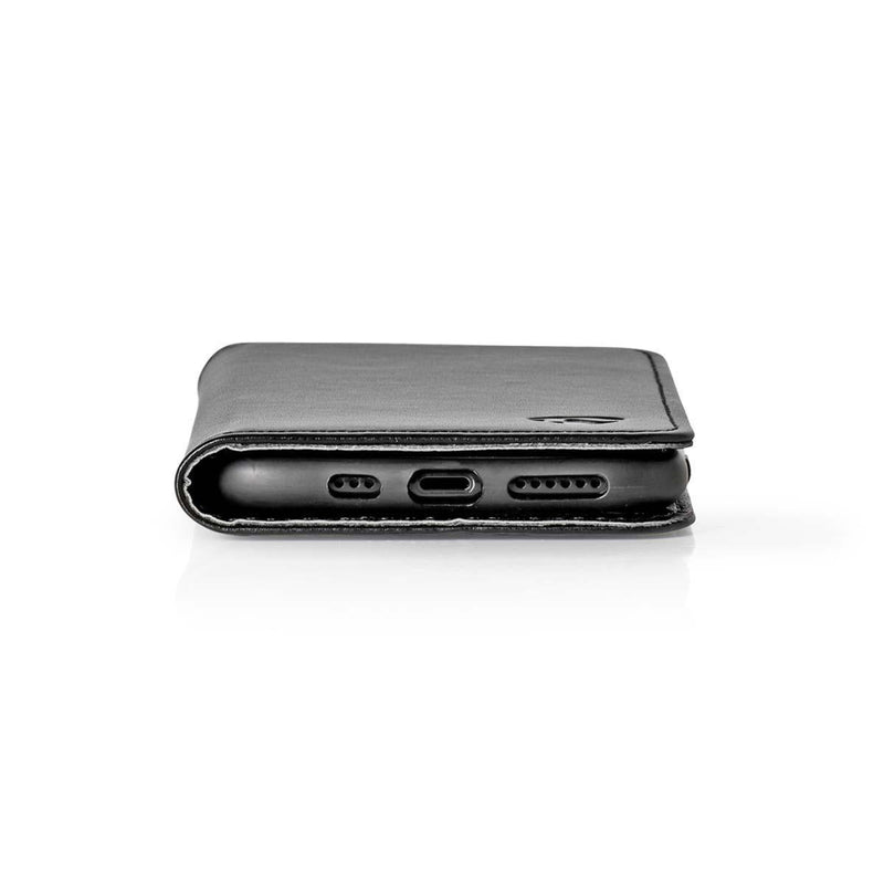 Afbeelding laden in galerijviewer, Nedis swb50002bk wallet book voor oneplus 5t zwart
