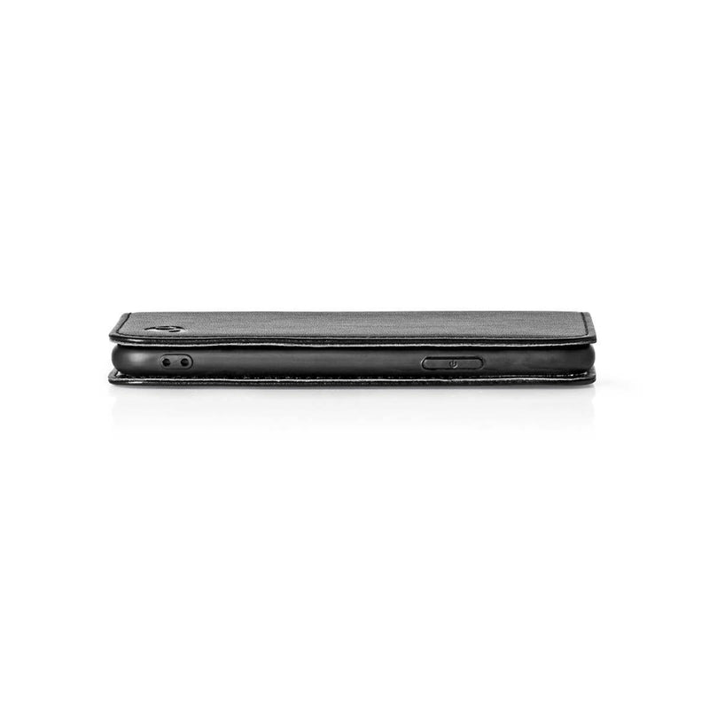 Afbeelding laden in galerijviewer, Nedis swb50002bk wallet book voor oneplus 5t zwart

