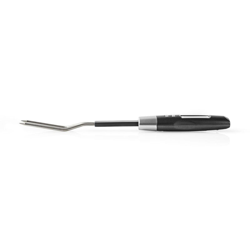 Afbeelding laden in galerijviewer, Nedis kath108gy vleesthermometer 0 - 250 deg;c digitaal display
