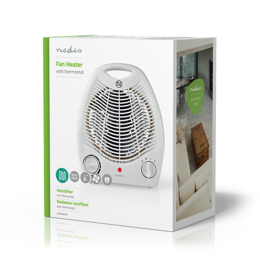 Nedis ventilatorkachel