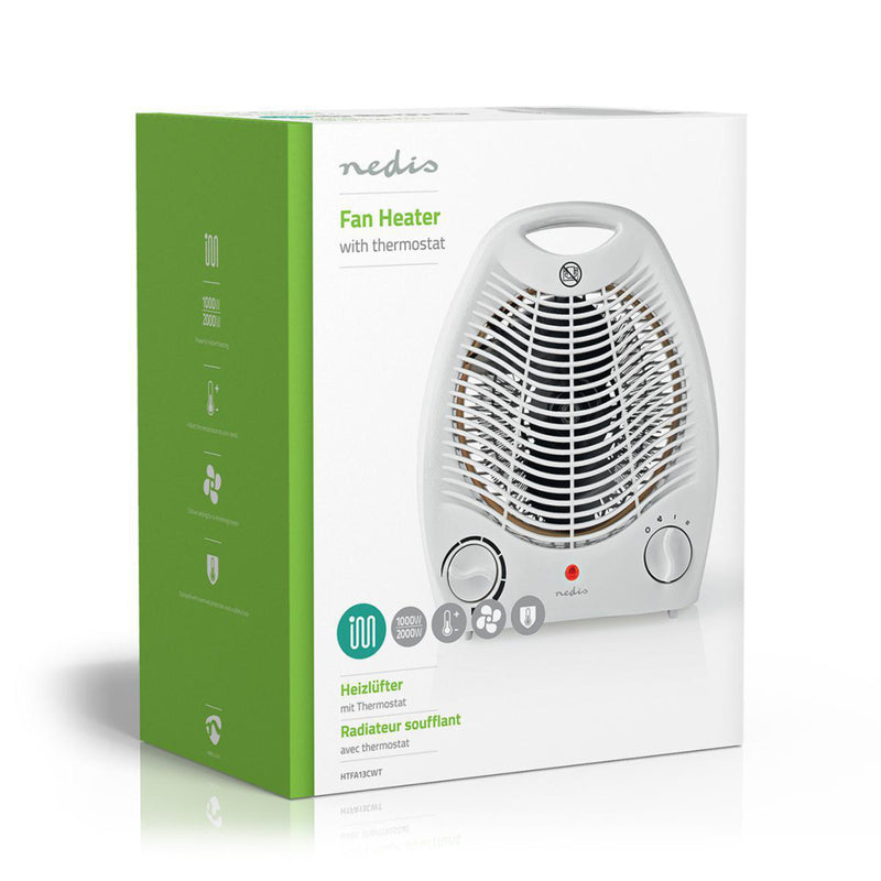 Afbeelding laden in galerijviewer, Nedis ventilatorkachel
