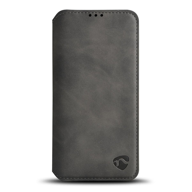 Afbeelding laden in galerijviewer, Nedis ssw10021bk soft wallet book voor samsung galaxy a50 zwart
