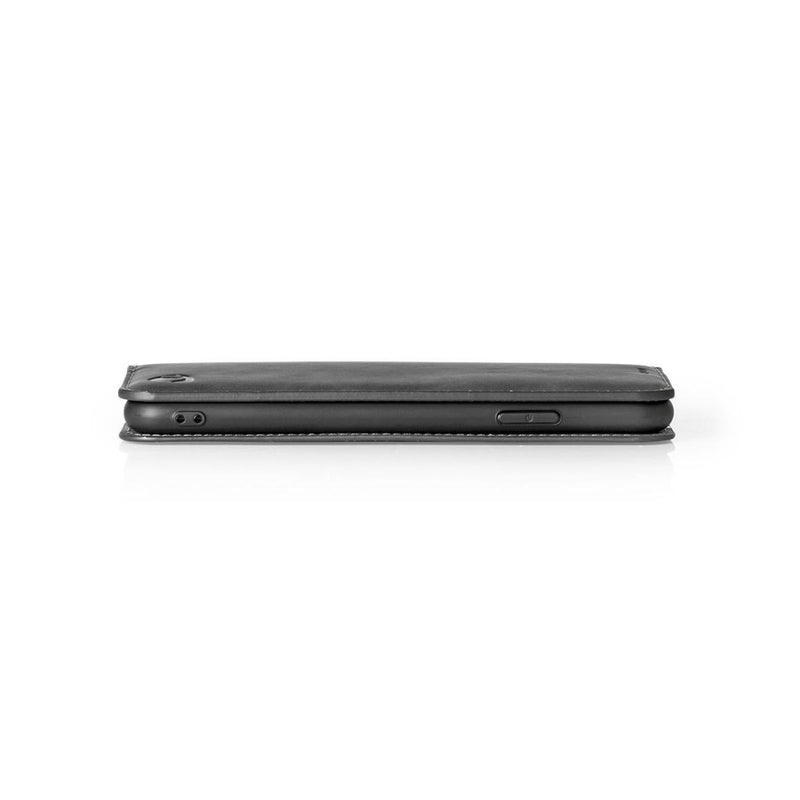 Afbeelding laden in galerijviewer, Nedis ssw10021bk soft wallet book voor samsung galaxy a50 zwart
