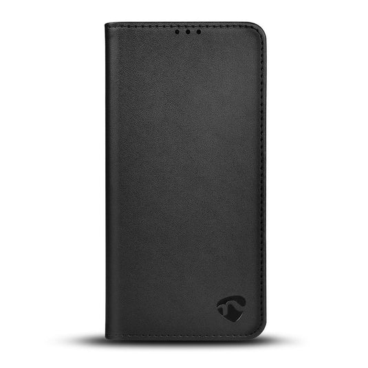 Nedis swb10022bk wallet book voor samsung galaxy m10 zwart