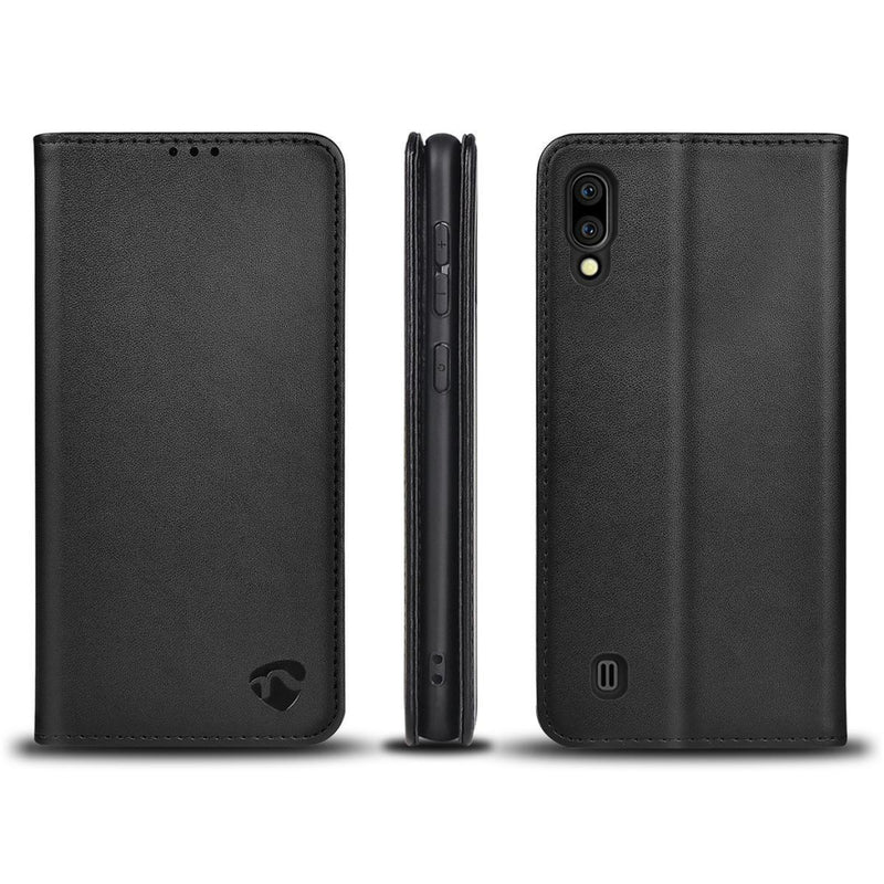 Afbeelding laden in galerijviewer, Nedis swb10022bk wallet book voor samsung galaxy m10 zwart
