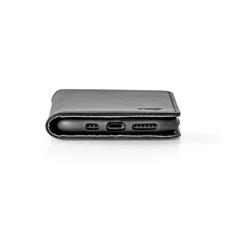 Afbeelding laden in galerijviewer, Nedis swb10022bk wallet book voor samsung galaxy m10 zwart
