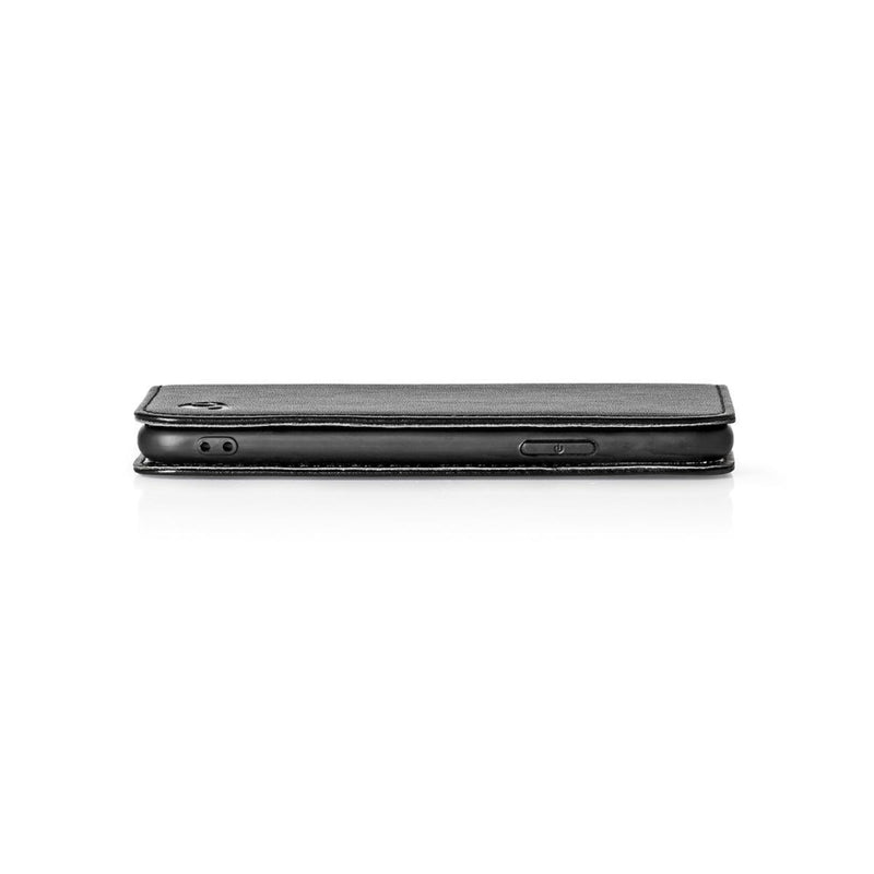 Afbeelding laden in galerijviewer, Nedis swb10022bk wallet book voor samsung galaxy m10 zwart
