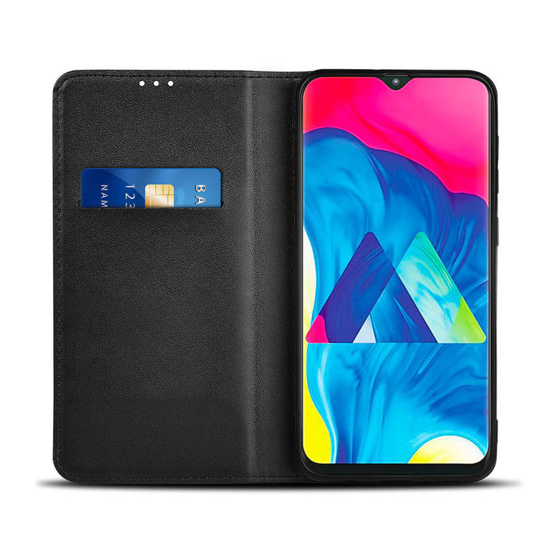 Afbeelding laden in galerijviewer, Nedis swb10022bk wallet book voor samsung galaxy m10 zwart
