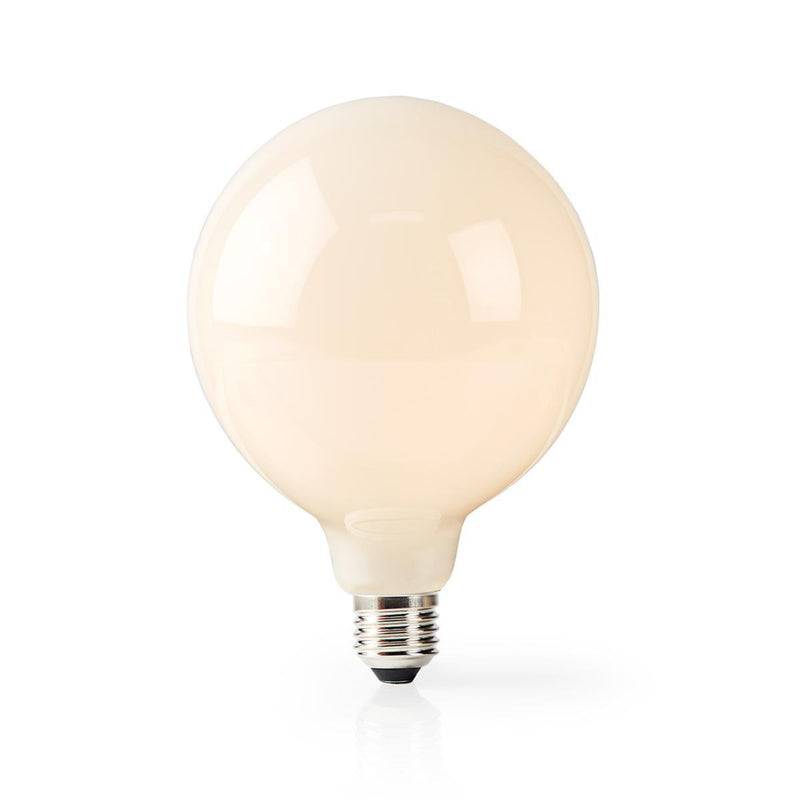 Afbeelding laden in galerijviewer, Nedis wifilf11wtg125 wi-fi smart led-lamp e27 125 mm 5 w 500 lm wit

