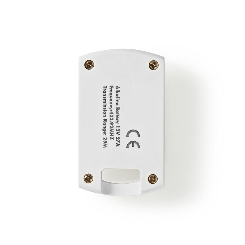 Afbeelding laden in galerijviewer, Nedis rfrc220wt rf smart afstandsbediening 2 kanalen
