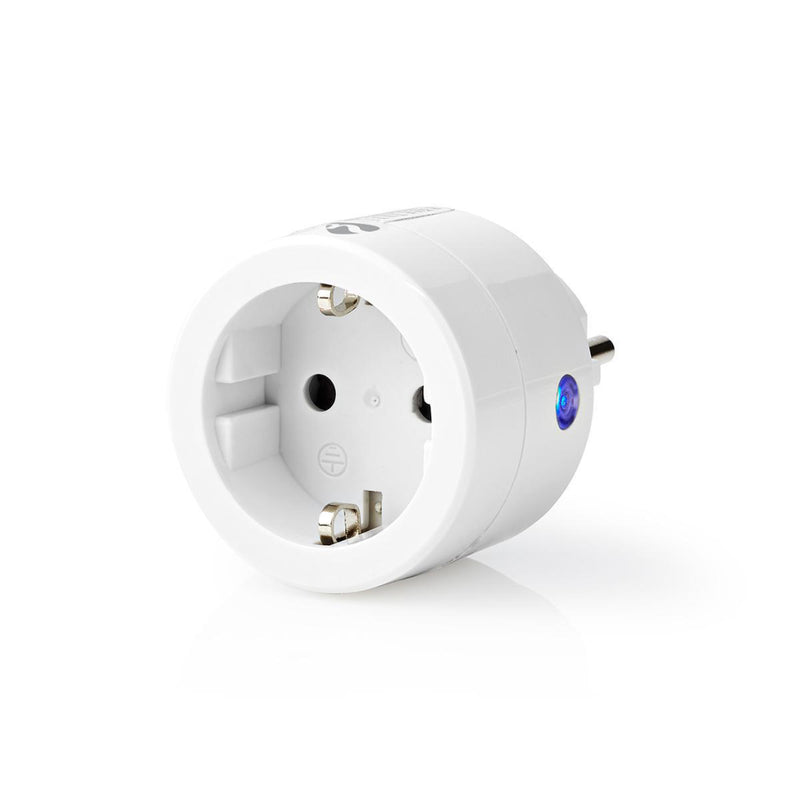 Afbeelding laden in galerijviewer, Nedis rfp110fwt rf smart stekker aan uit schuko type f 2300 w
