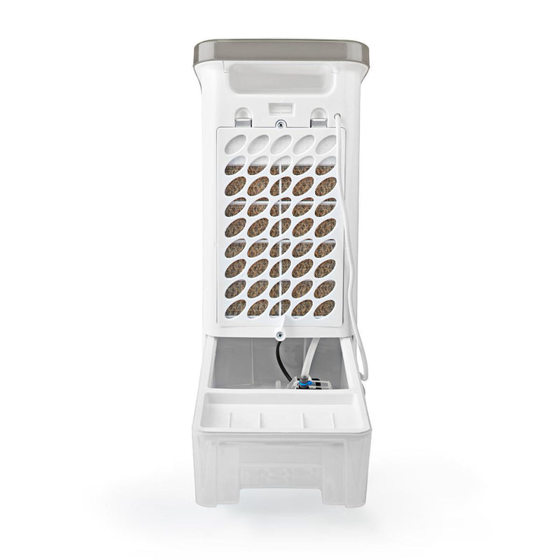 Afbeelding laden in galerijviewer, Nedis cool115cwt air cooler 3 l 270 m sup3; h timer remote control
