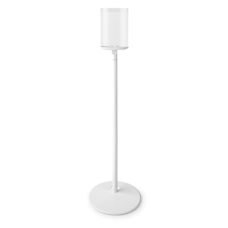 Afbeelding laden in galerijviewer, Nedis spmt5750wt speaker-vloerstandaard voor sonos® one sonos® play:1 max. 3 kg vast

