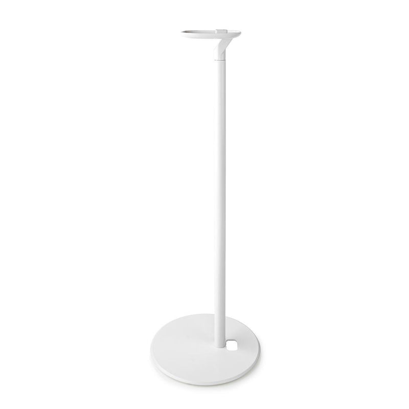 Afbeelding laden in galerijviewer, Nedis spmt5750wt speaker-vloerstandaard voor sonos® one sonos® play:1 max. 3 kg vast
