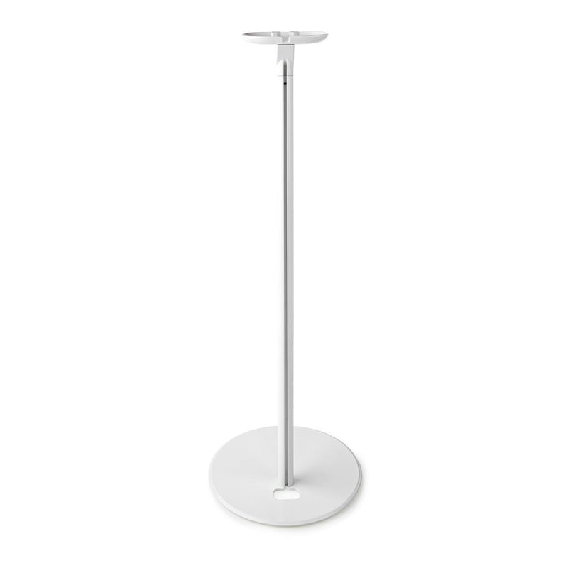 Afbeelding laden in galerijviewer, Nedis spmt5750wt speaker-vloerstandaard voor sonos® one sonos® play:1 max. 3 kg vast
