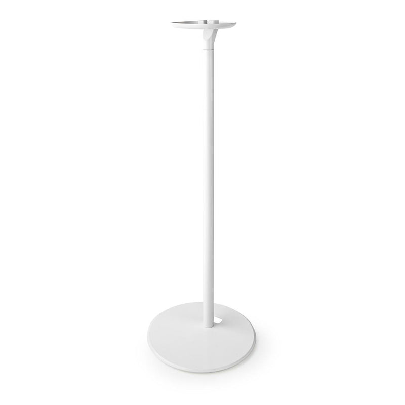 Afbeelding laden in galerijviewer, Nedis spmt5750wt speaker-vloerstandaard voor sonos® one sonos® play:1 max. 3 kg vast
