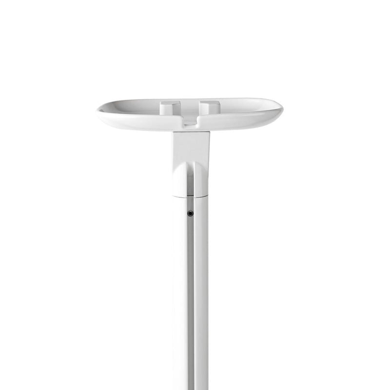 Afbeelding laden in galerijviewer, Nedis spmt5750wt speaker-vloerstandaard voor sonos® one sonos® play:1 max. 3 kg vast
