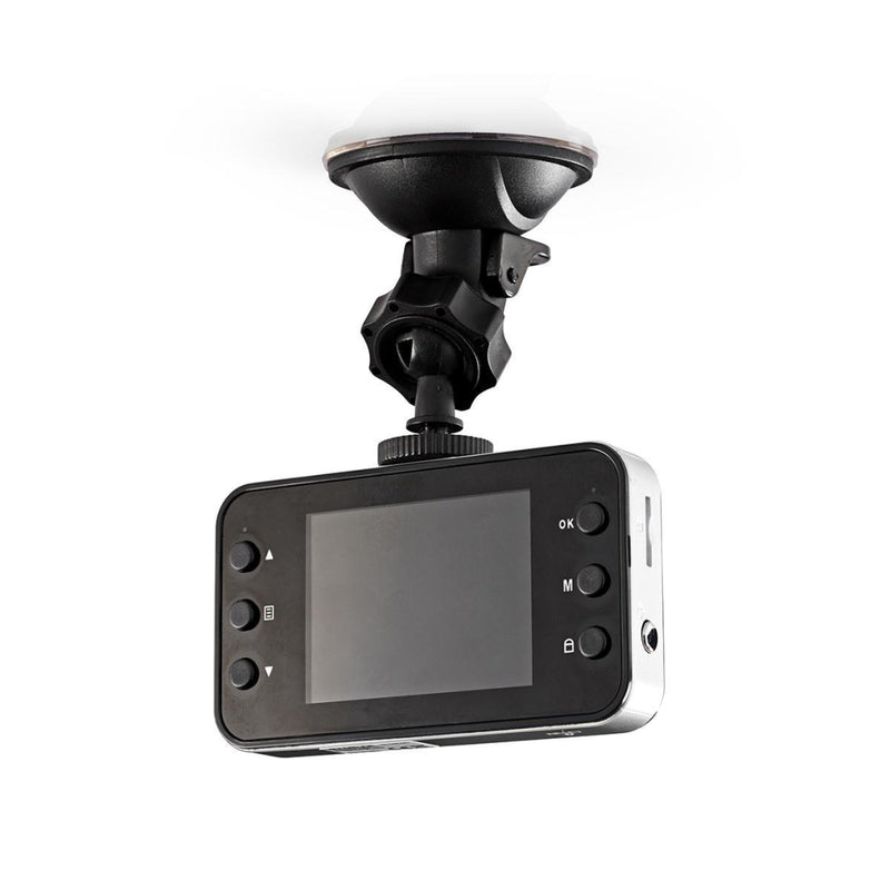 Afbeelding laden in galerijviewer, Nedis dcam06bk dashcam hd 720p 1 ch 2,4 inch kijkhoek van 60 deg;
