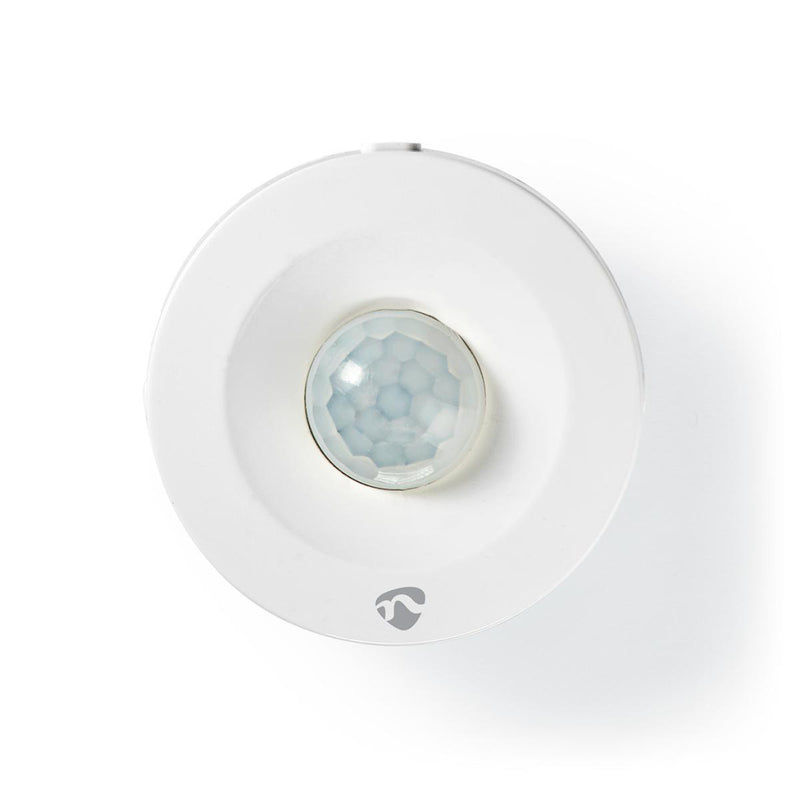 Afbeelding laden in galerijviewer, Nedis zbsm10wt slimme pir-bewegingssensor zigbee batterij meegeleverd
