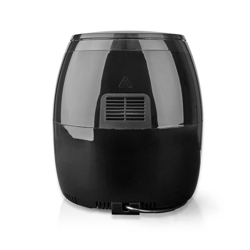 Afbeelding laden in galerijviewer, Nedis kaaf250ebk hetelucht friteuse 6.5l 1800w zwart

