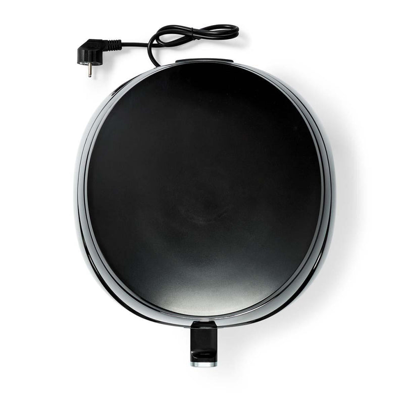 Afbeelding laden in galerijviewer, Nedis kaaf250ebk hetelucht friteuse 6.5l 1800w zwart
