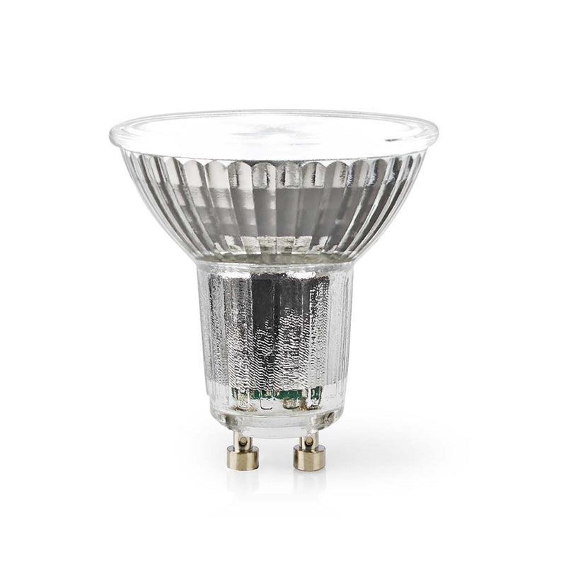 Afbeelding laden in galerijviewer, Nedis wifilrc10gu10 smartlife multicolour lamp wi-fi gu10 345 lm 4.9 w rgb warm to cool white android trade; ios par16
