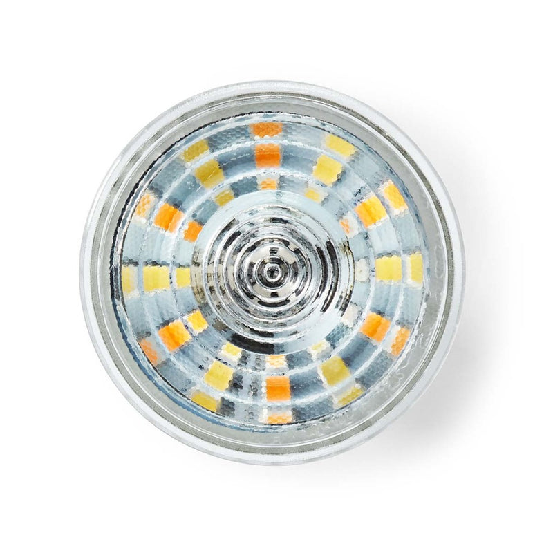Afbeelding laden in galerijviewer, Nedis wifilrc10gu10 smartlife multicolour lamp wi-fi gu10 345 lm 4.9 w rgb warm to cool white android trade; ios par16
