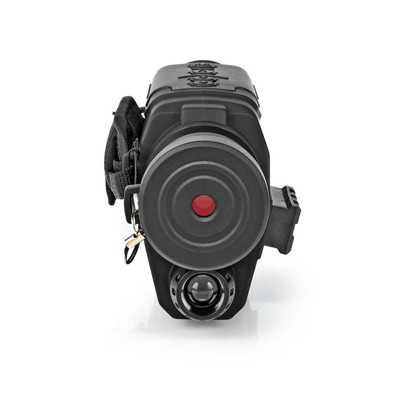 Afbeelding laden in galerijviewer, Nedis scbi9000bk monocular vergroting: 5 x diameter objectieflens: 32 mm gezichtsveld: 87 m nachtzicht inclusief reistas
