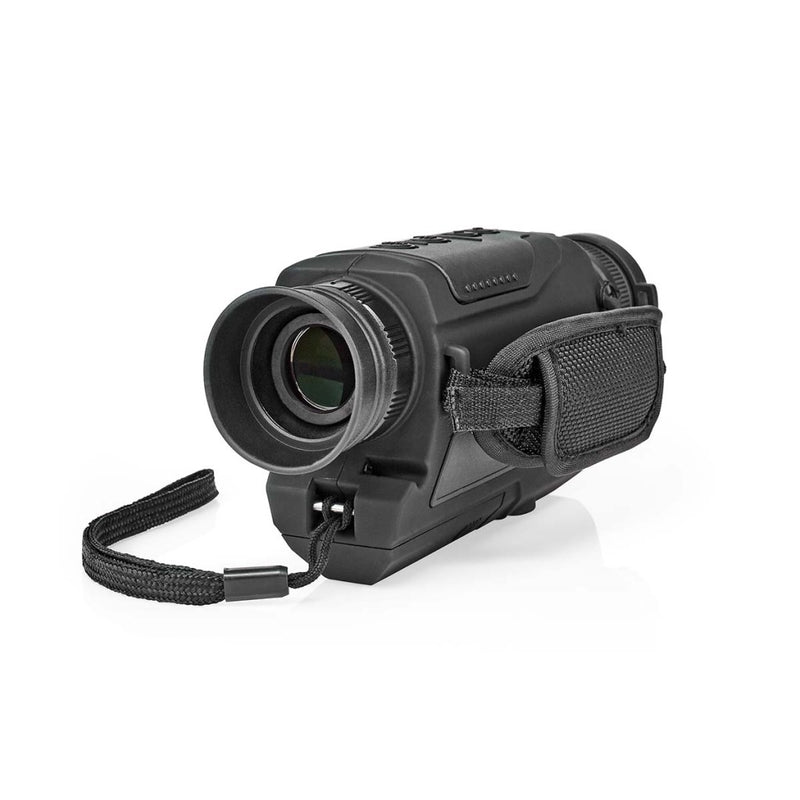 Afbeelding laden in galerijviewer, Nedis scbi9000bk monocular vergroting: 5 x diameter objectieflens: 32 mm gezichtsveld: 87 m nachtzicht inclusief reistas
