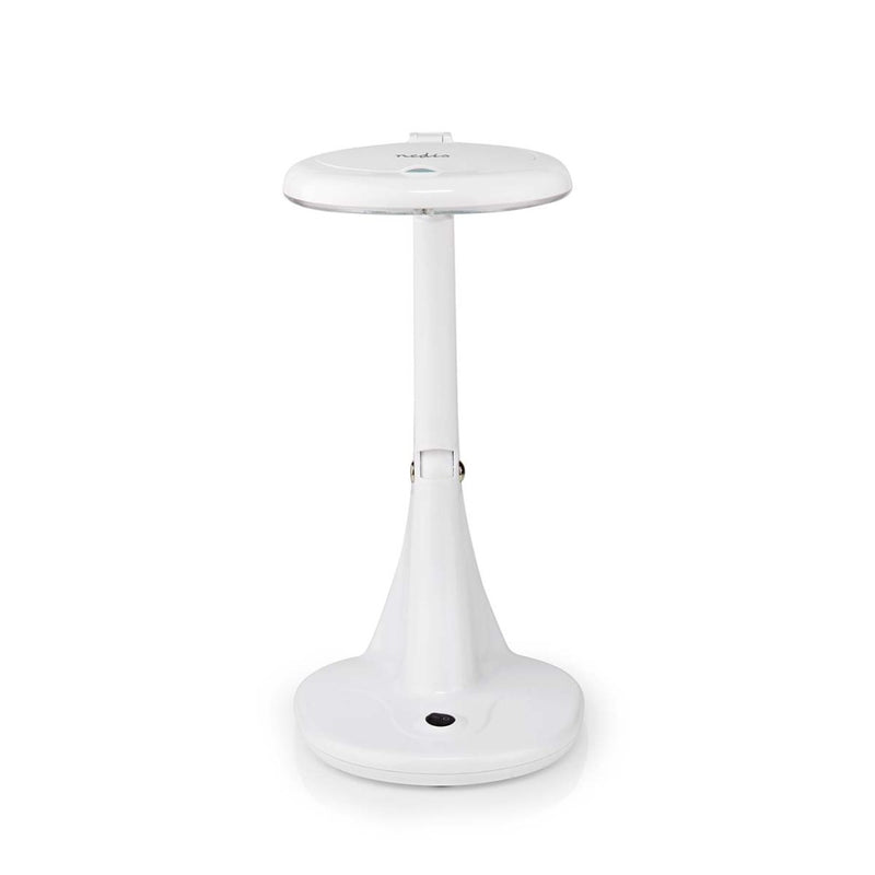 Afbeelding laden in galerijviewer, Nedis MAGL1WT Tafel-loeplamp Lenssterkte: 3 12 Diopter 6500 K 6.5 W 585 Lm Wit
