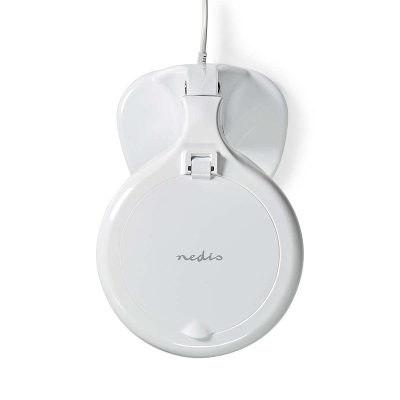 Afbeelding laden in galerijviewer, Nedis MAGL1WT Tafel-loeplamp Lenssterkte: 3 12 Diopter 6500 K 6.5 W 585 Lm Wit
